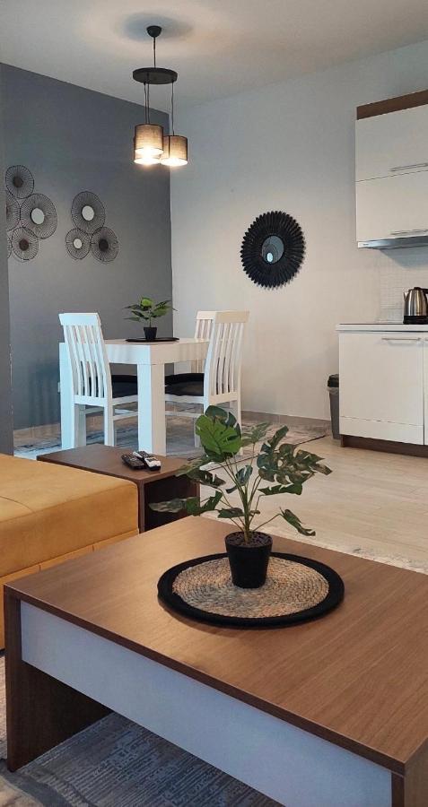 Long Beach Apartment Ulcinj Exterior foto