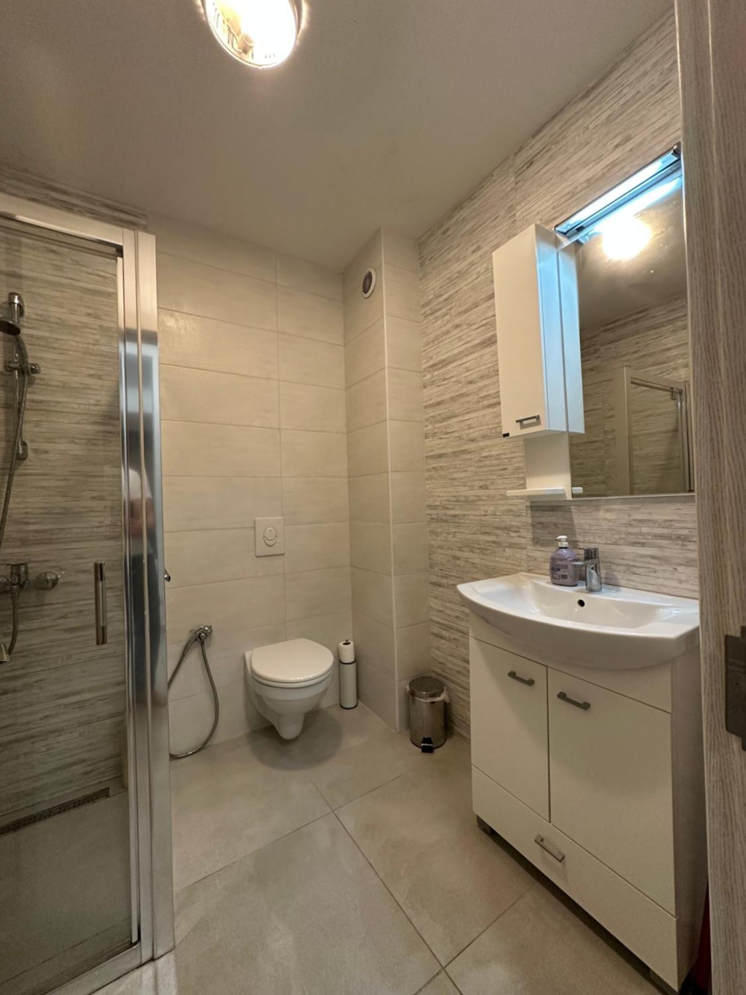 Long Beach Apartment Ulcinj Exterior foto