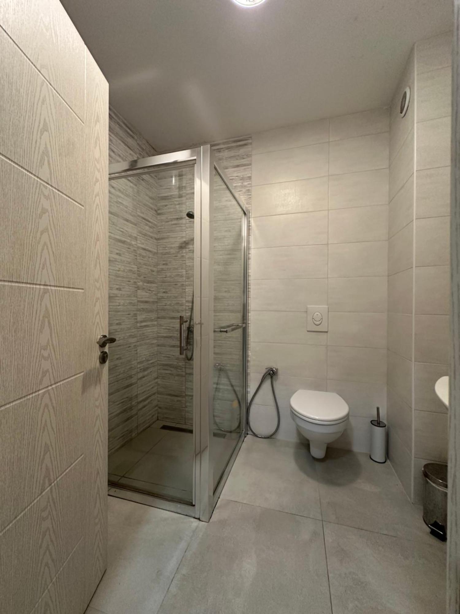 Long Beach Apartment Ulcinj Exterior foto
